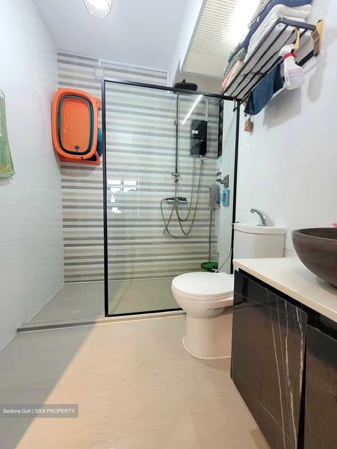 Blk 420A Waterfront II @ Northshore (Punggol), HDB 4 Rooms #558290321